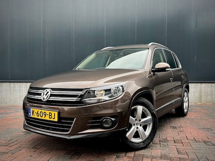 Volkswagen Tiguan 0