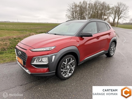 Hyundai Kona 0