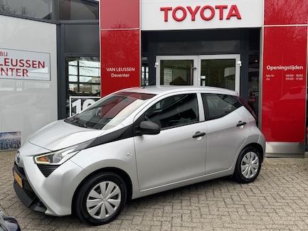 Toyota Aygo X 0
