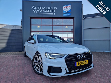 Audi A6 0