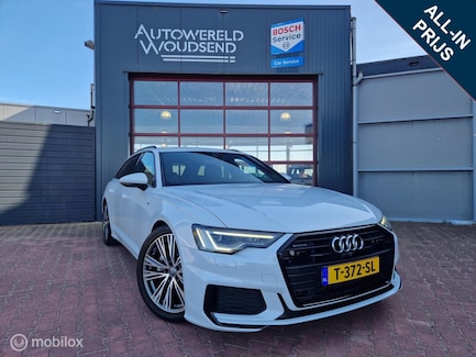 Audi A6 0