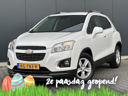 Chevrolet Trax 0