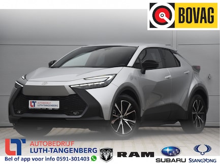 Toyota C-HR / C-HR+ 0