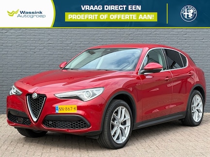 Alfa Romeo Stelvio 0