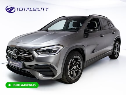 Mercedes-Benz GLA 0
