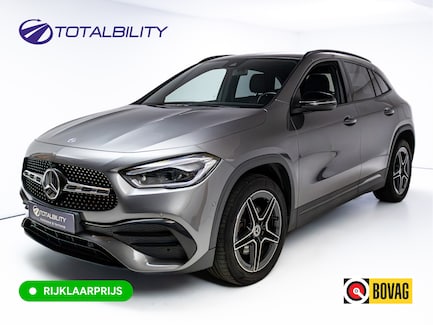 Mercedes-Benz GLA 0
