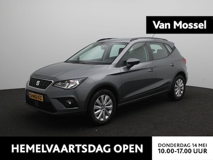 SEAT Arona 0