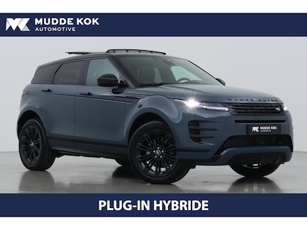 Land Rover Range Rover Evoque 0
