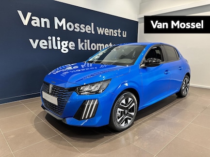 Peugeot e-208 0