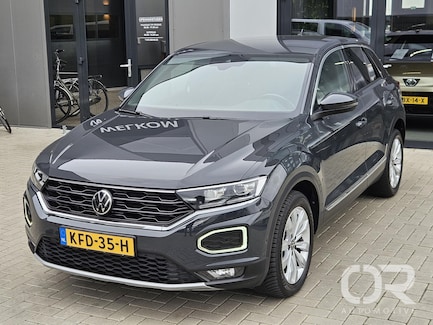 Volkswagen T-Roc 0