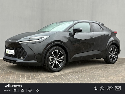 Toyota C-HR / C-HR+ 0