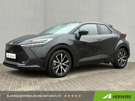 Toyota C-HR / C-HR+ 0