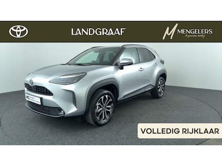 Toyota Yaris Cross 0