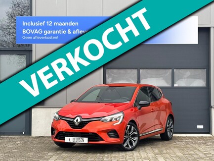 Renault Clio 0