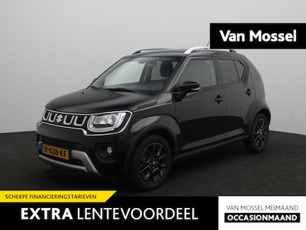 Suzuki Ignis 0