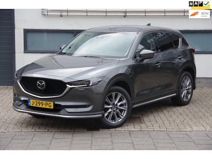 Mazda CX-5 0
