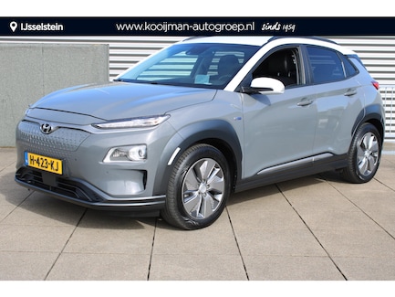 Hyundai Kona Electric 0