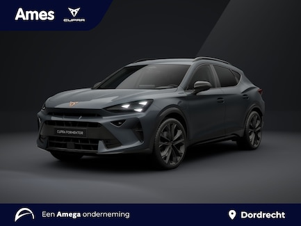 CUPRA Formentor 0