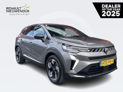 Renault Symbioz 0