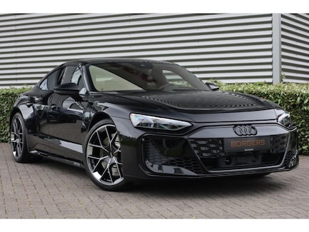 Audi e-Tron GT 0
