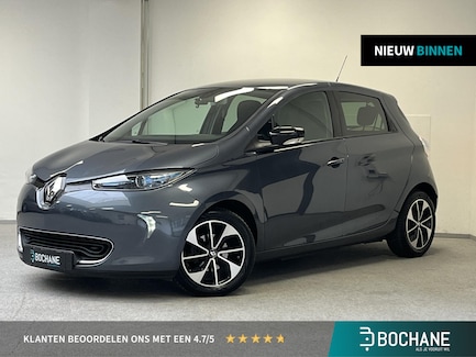 Renault Zoe 0