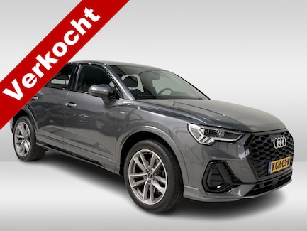 Audi Q3 Sportback 0