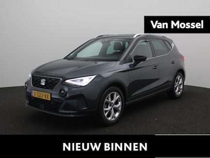 SEAT Arona 0