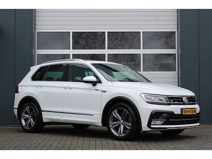 Volkswagen Tiguan 0