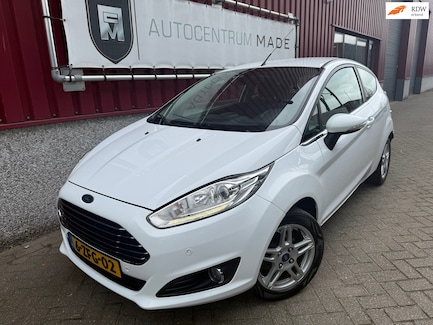 Ford Fiesta 0