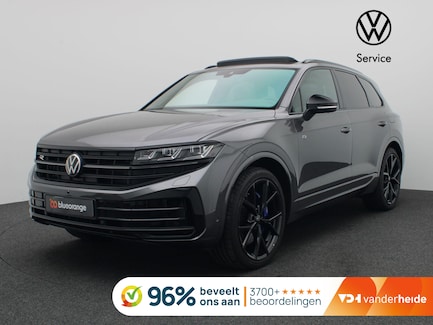 Volkswagen Touareg 0