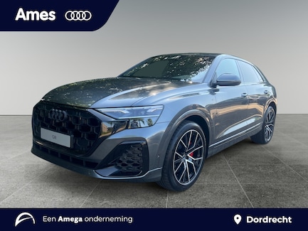 Audi Q8 0