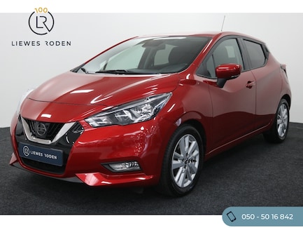 Nissan Micra 0