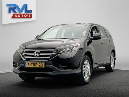 Honda CR-V 0