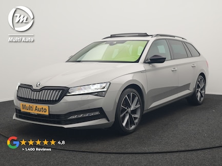 Skoda Superb 0