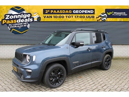 Jeep Renegade 0