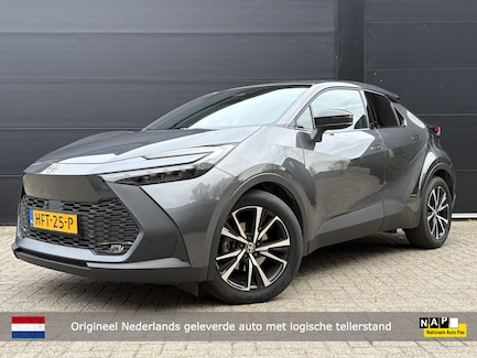 Toyota C-HR / C-HR+ 0