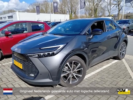Toyota C-HR / C-HR+ 0