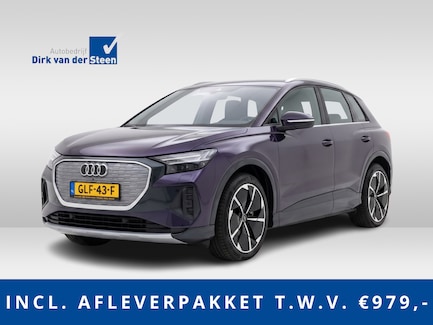 Audi Q4 e-tron 0