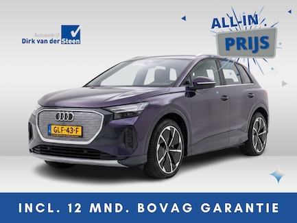 Audi Q4 e-tron 0