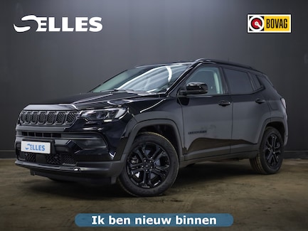 Jeep Compass 0