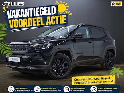 Jeep Compass 0