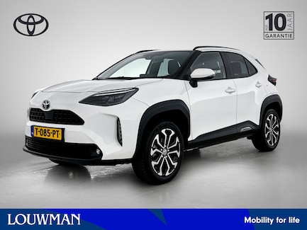 Toyota Yaris Cross 0