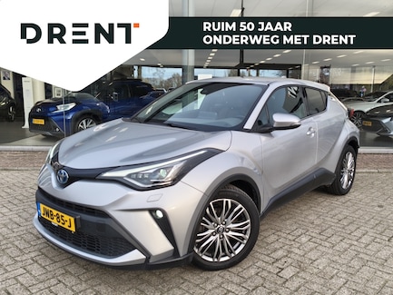 Toyota C-HR / C-HR+ 0