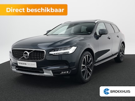 Volvo V90 Cross Country 0