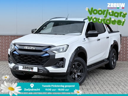 Isuzu D-Max 0