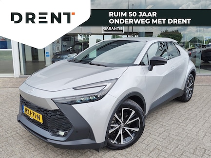 Toyota C-HR / C-HR+ 0