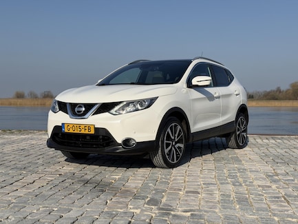 Nissan Qashqai 0