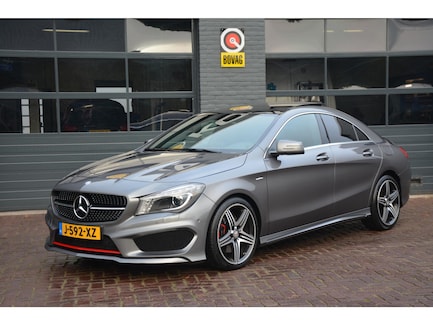 Mercedes-Benz CLA 0