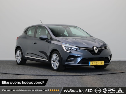 Renault Clio 0