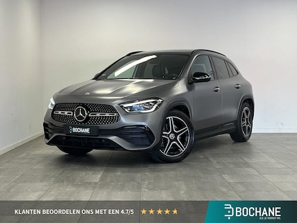 Mercedes-Benz GLA 0